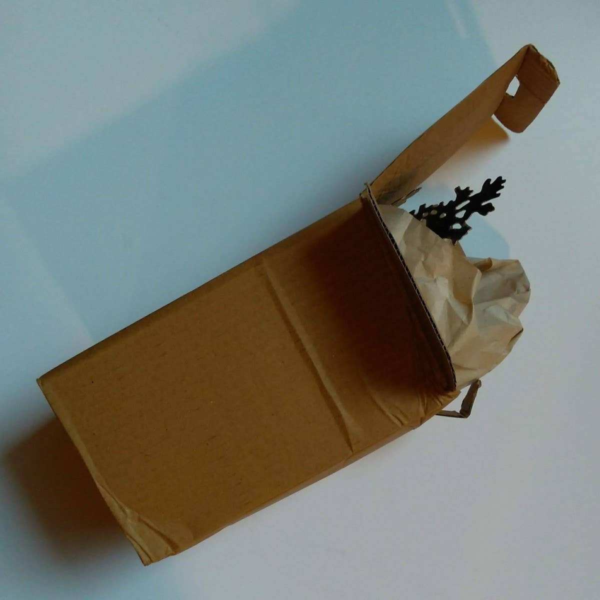 Forest Shimmer Candleholder - Medium