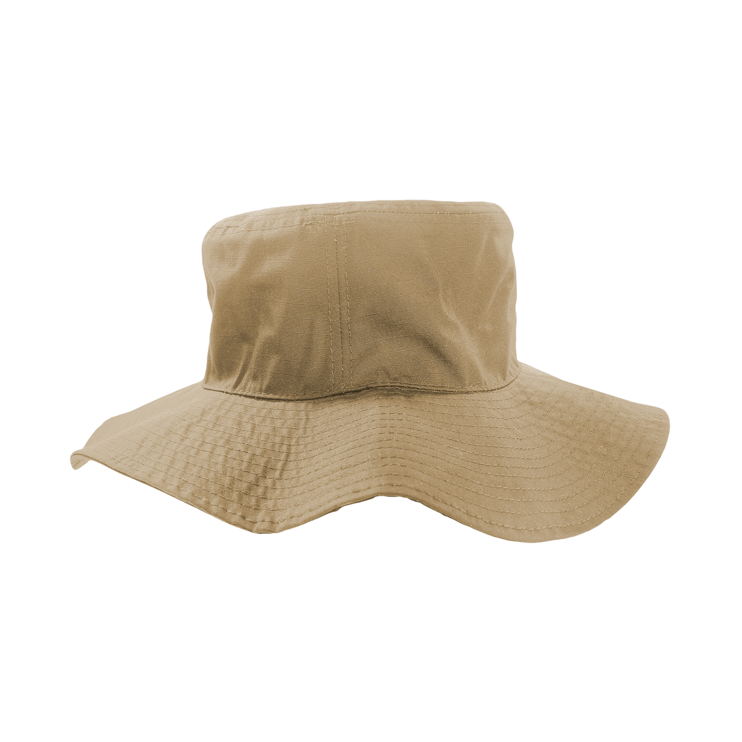 Structured Ripstop Sun Hat