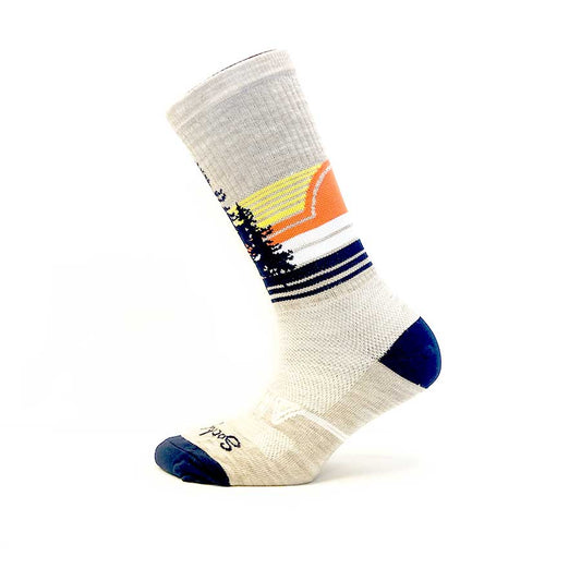 Sundowner Performance Wool Sock