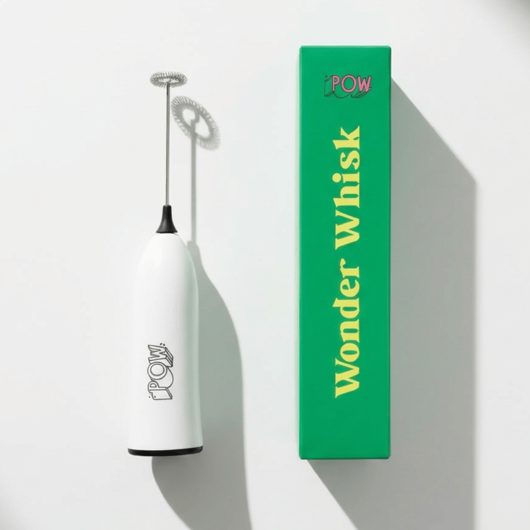 Wonder Whisk Frother