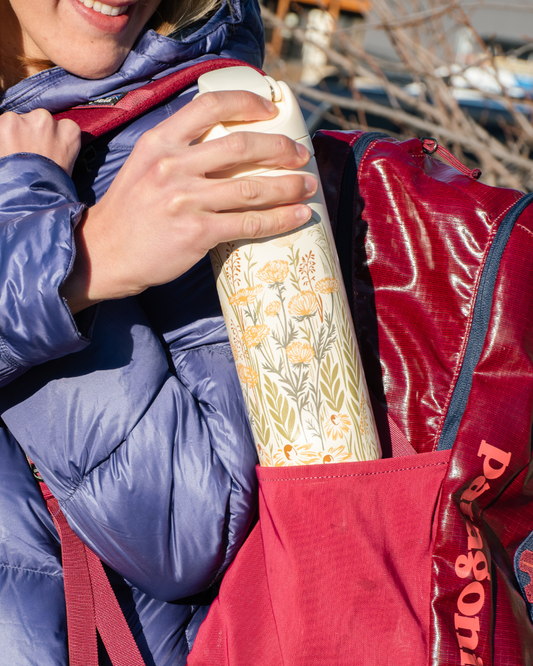 Wild Field  24oz Water Bottle