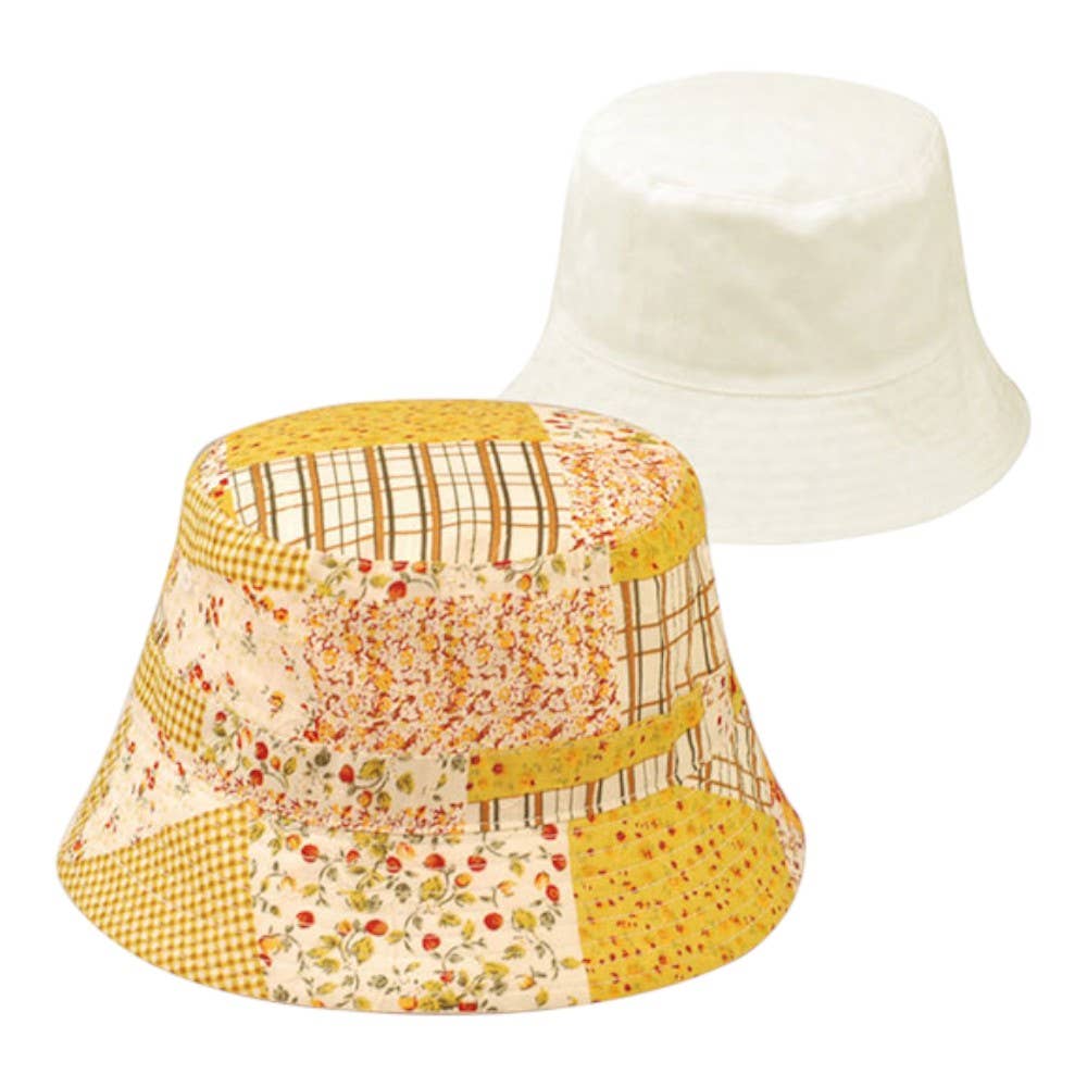 Toddler Reversible Bucket Hat