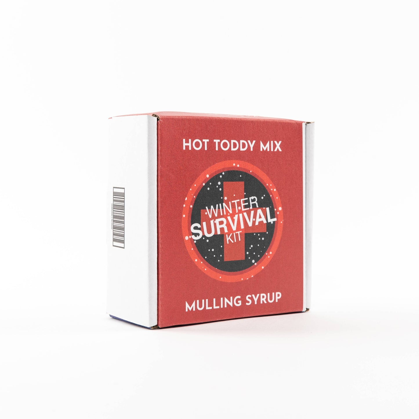 Winter Survival Gift - Hot Toddy & Mulling Syrup
