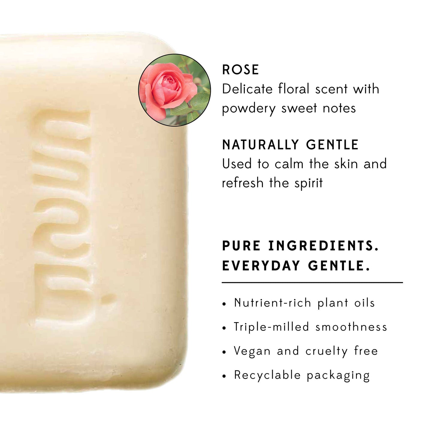 Rose Soap