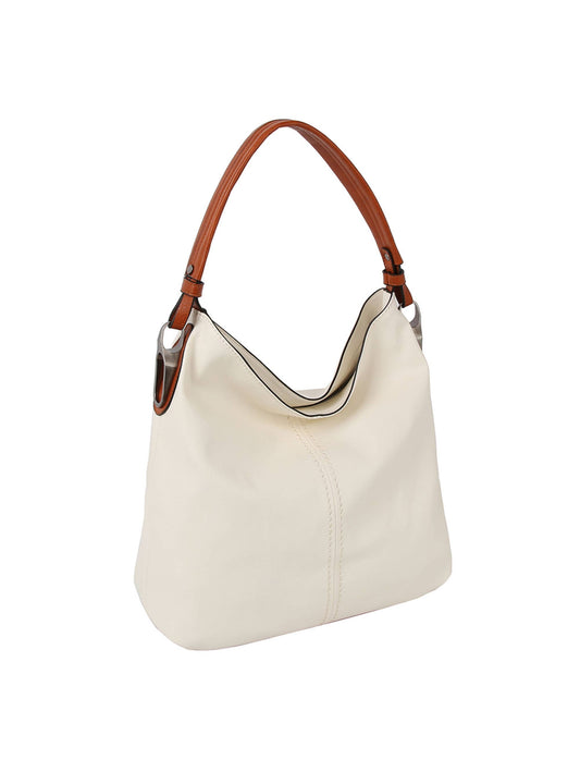 Accent Hobo Bag