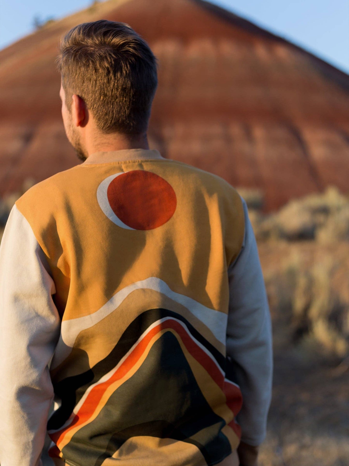 Painted Hills Pullover