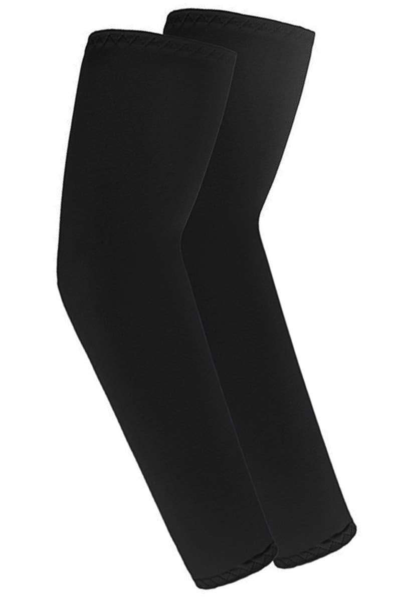 Unisex Elastic Solar UV Protector Arm Sleeves