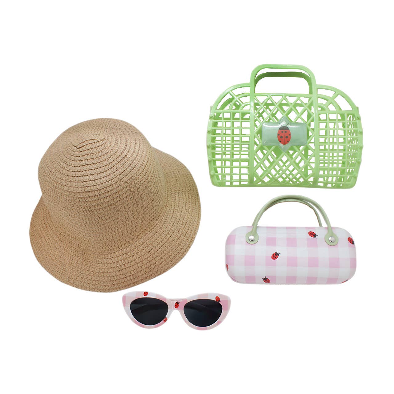 Kids Summer Basket Set