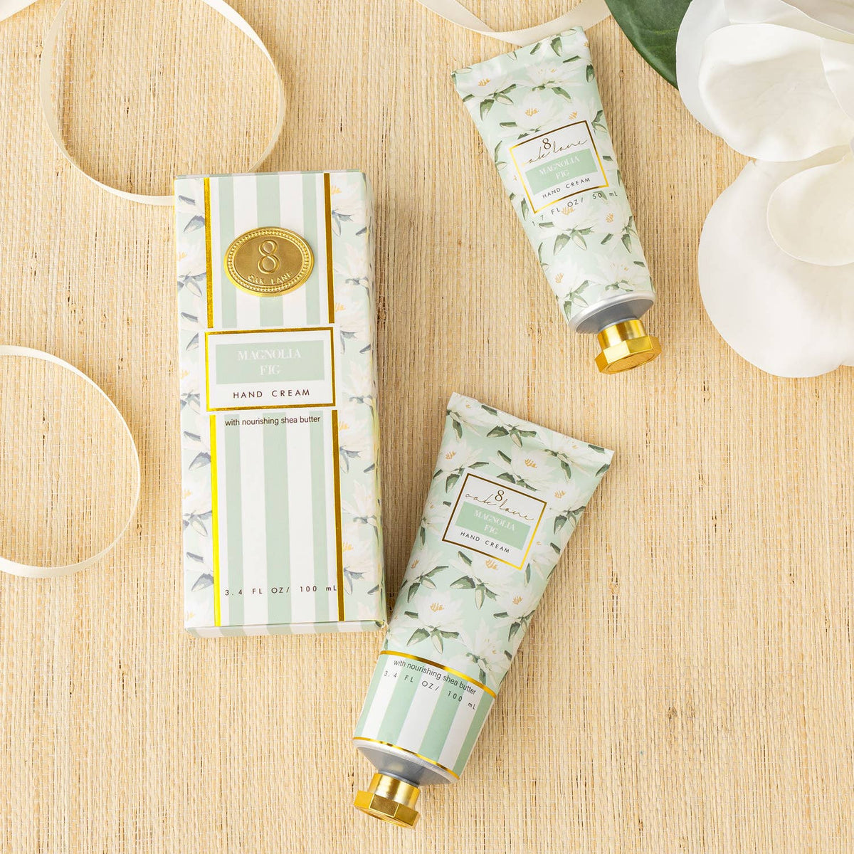 Magnolia Fig Travel Hand Cream, 50ml