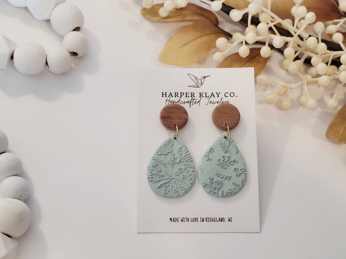 The Hazel Set Earrings