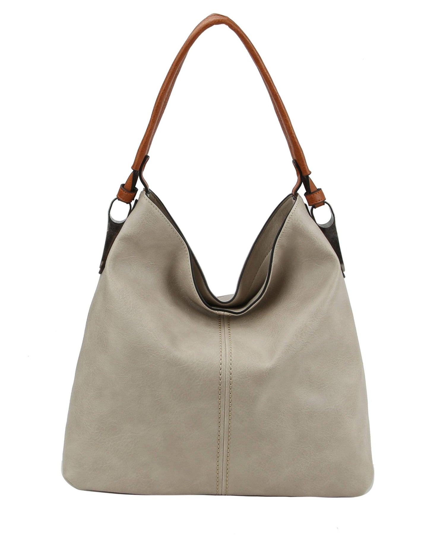 Accent Hobo Bag
