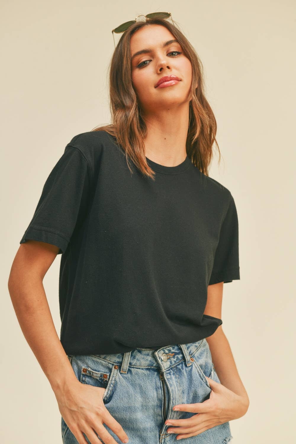 Blank Classic Short Sleeve T-Shirt