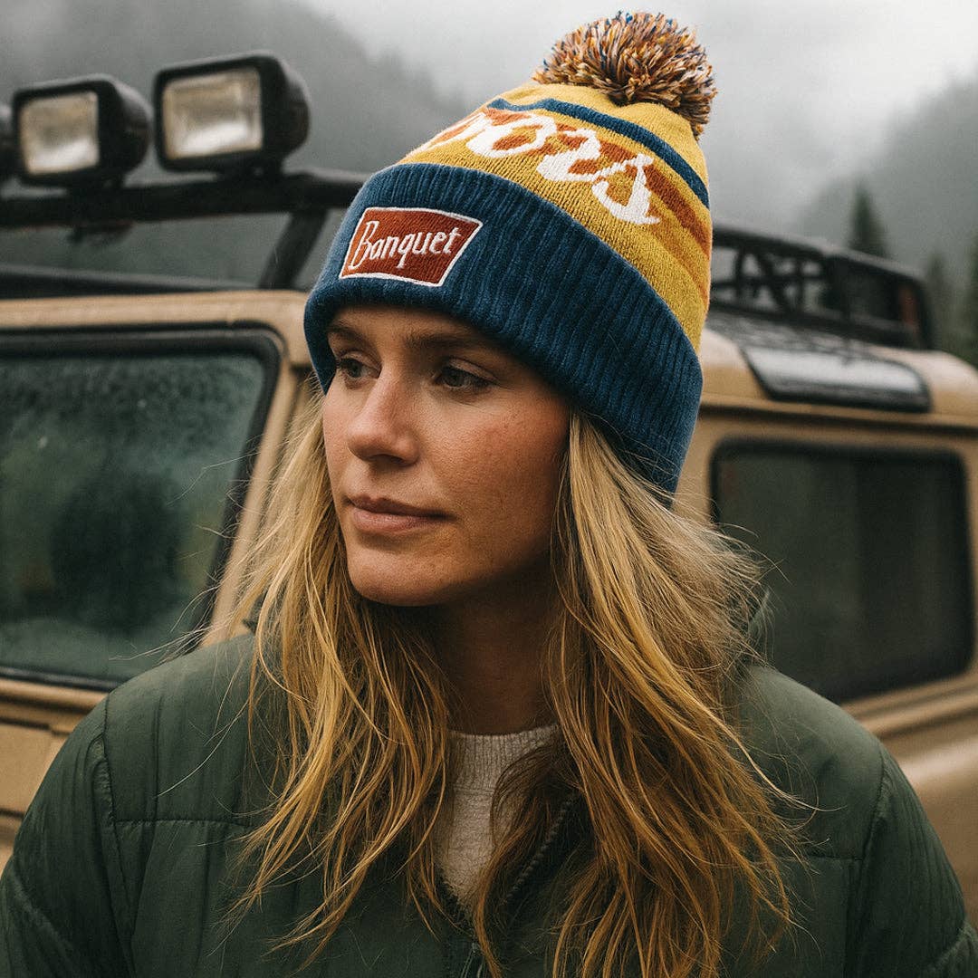 Coors Banquet Beanie