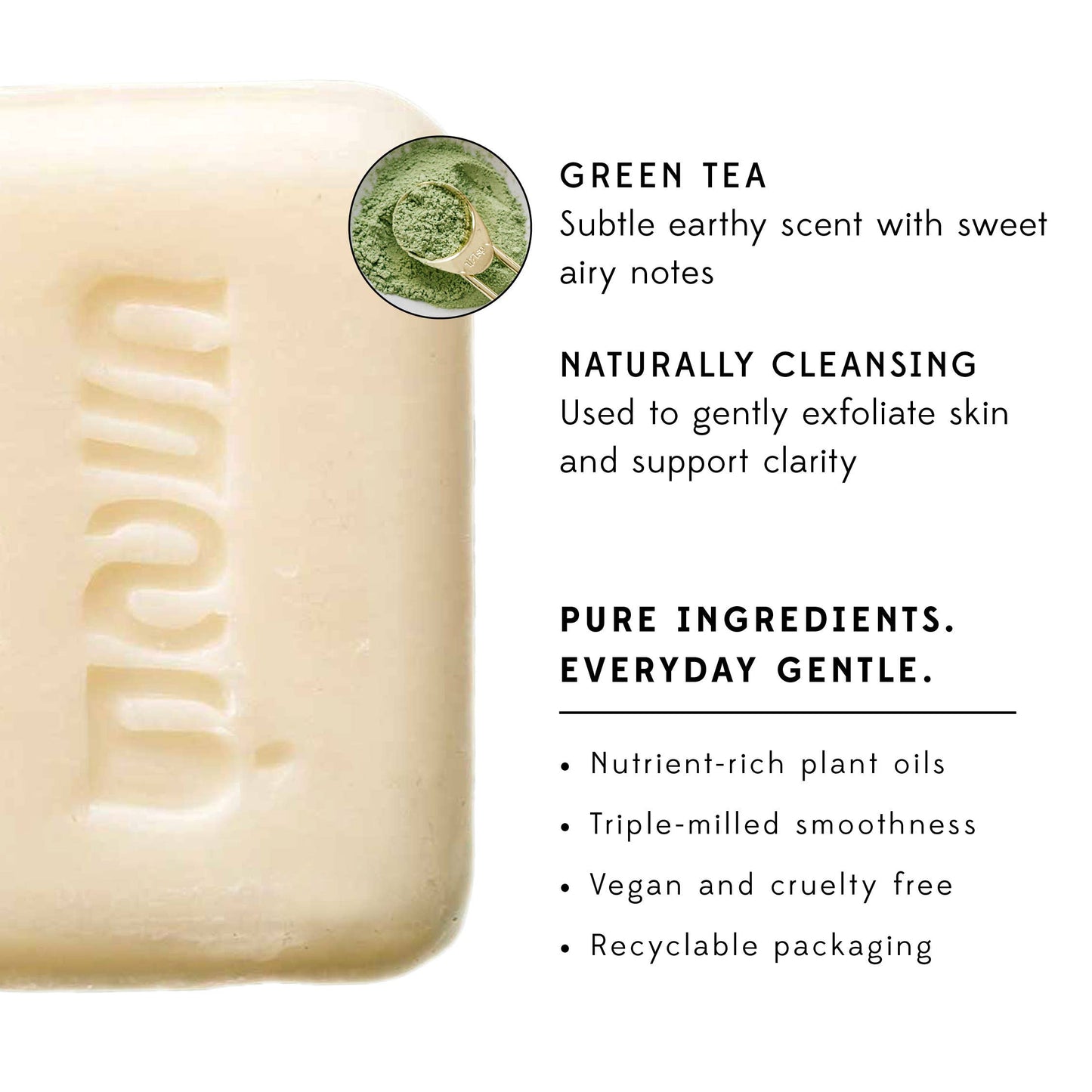 Green Tea Soap