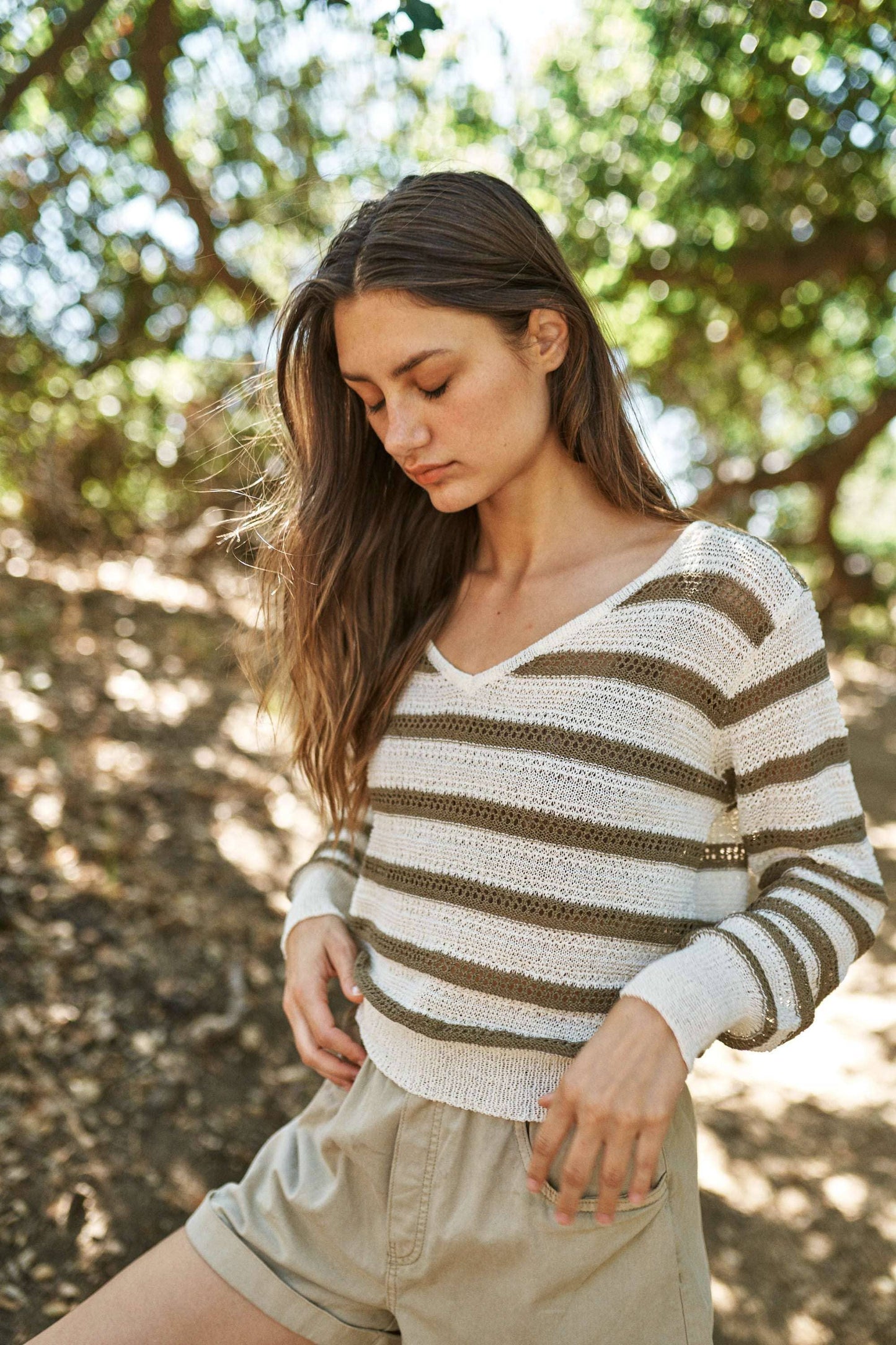 Light Weight Top