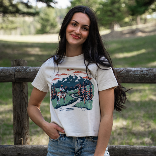 Take Me Home Ladies Tee