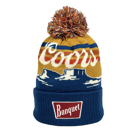 Coors Banquet Beanie