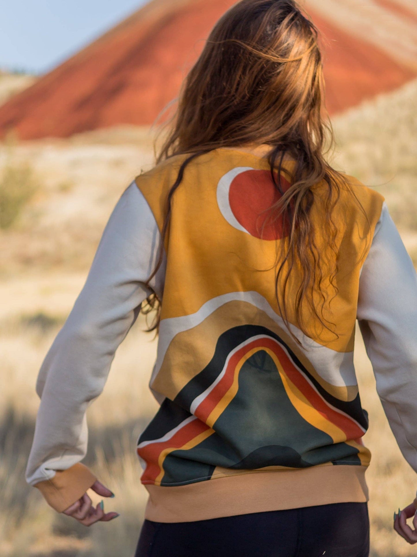 Painted Hills Pullover