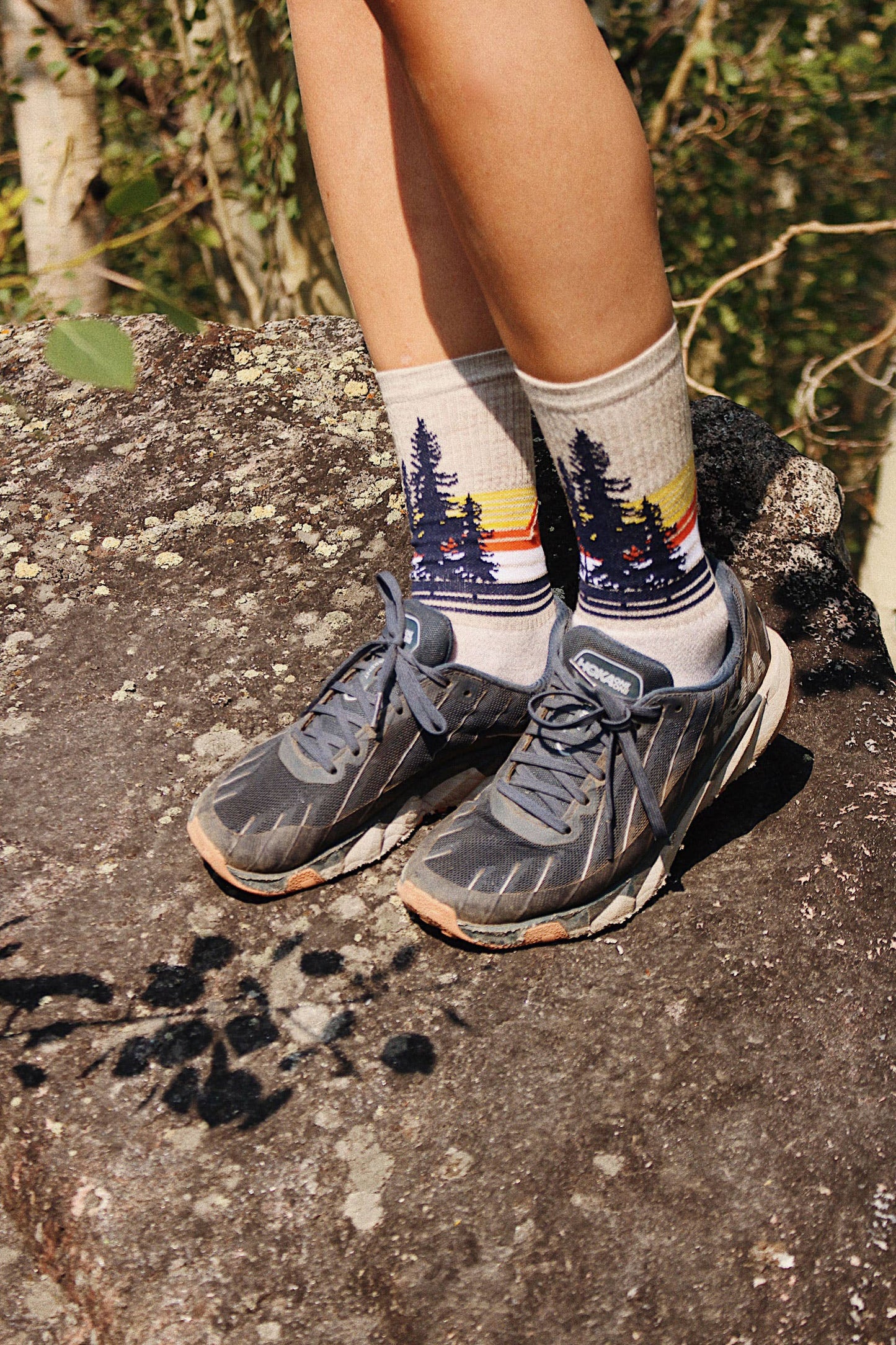 Sundowner Performance Wool Sock
