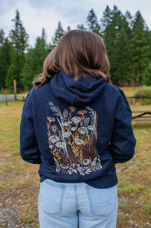 Wild Field Unisex Hoodie