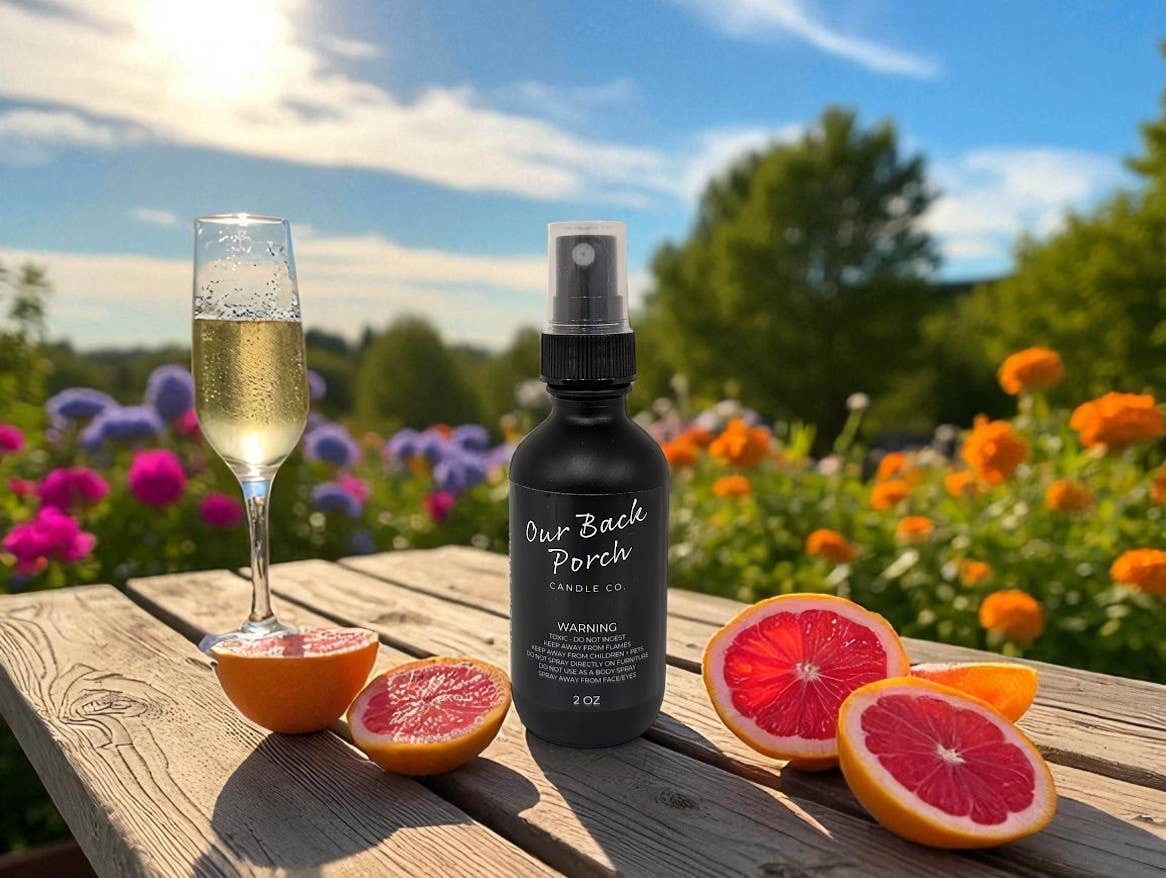Sparkling Grapefruit Room & Linen Spray