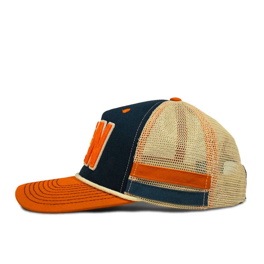 Mile High Ranger Trucker