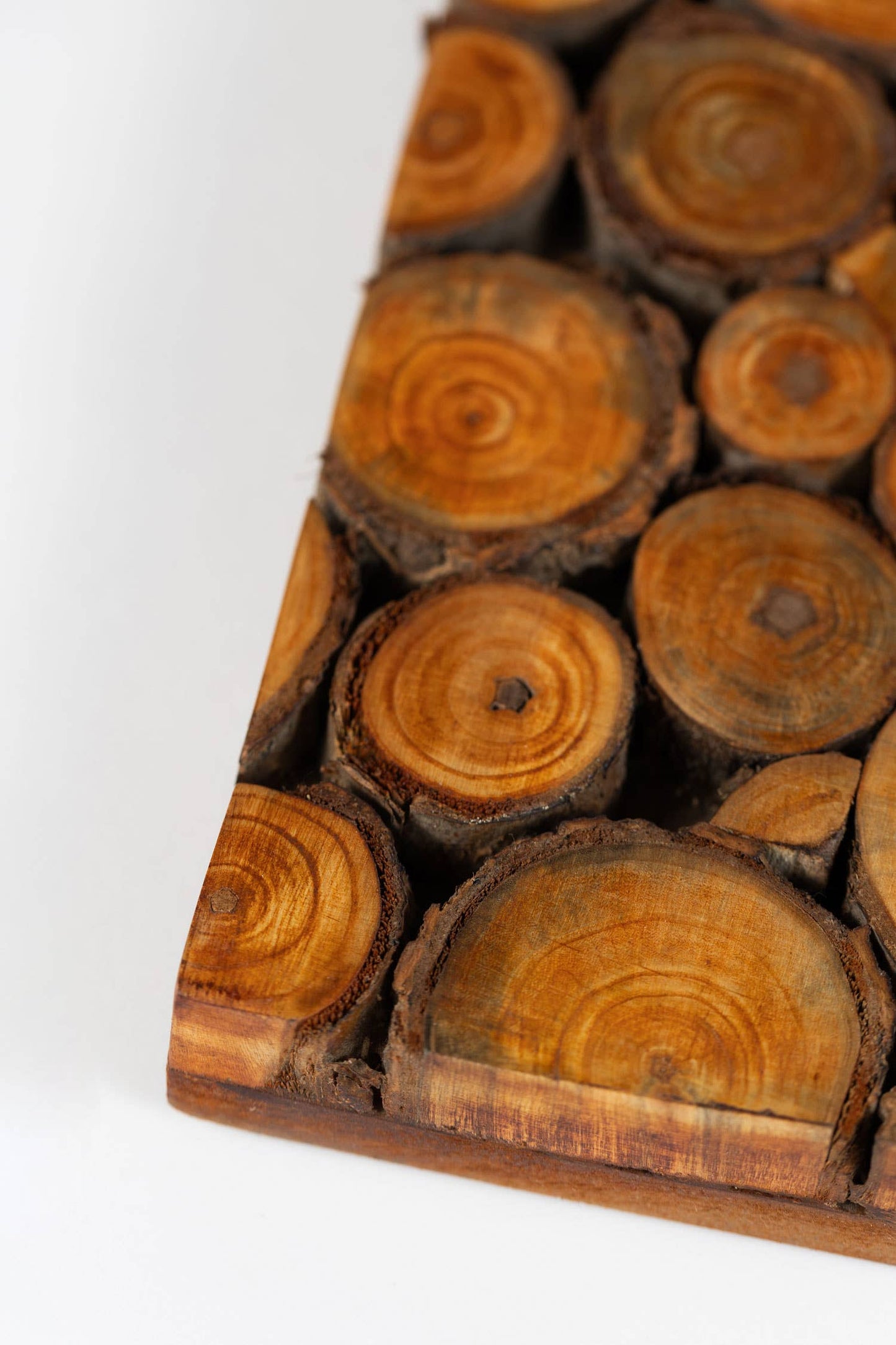 Wood Slice Trivet