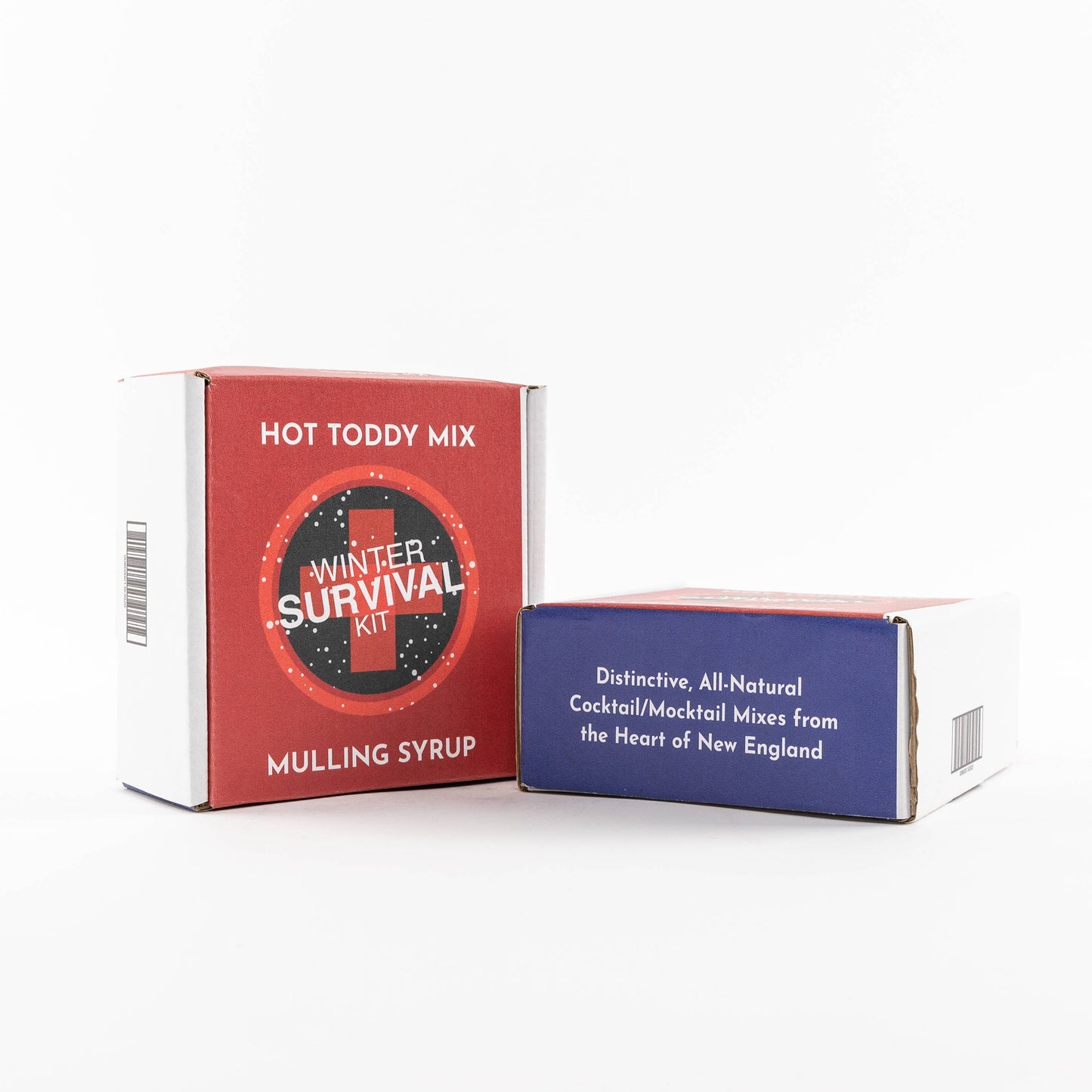 Winter Survival Gift - Hot Toddy & Mulling Syrup