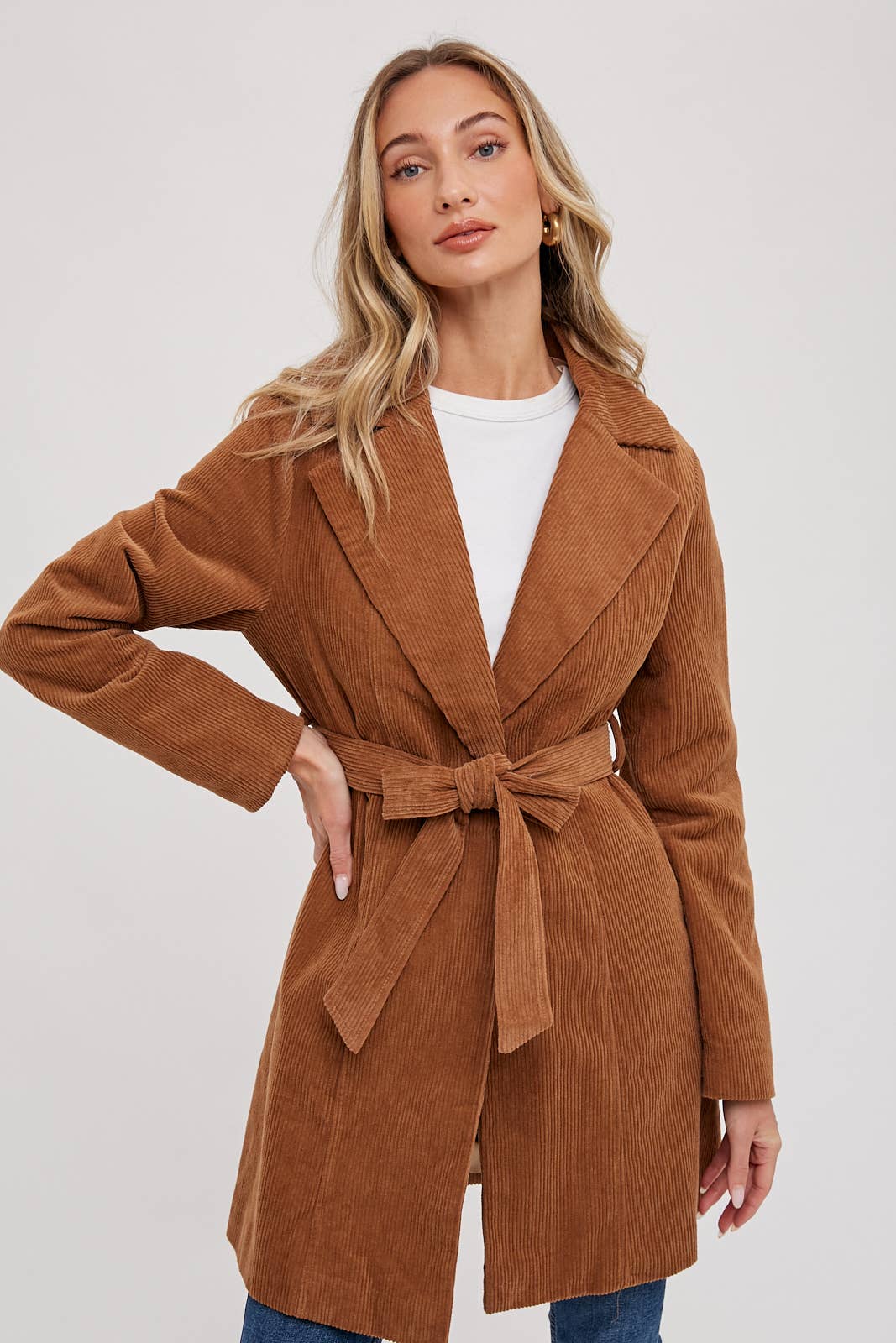 Corduroy Jacket