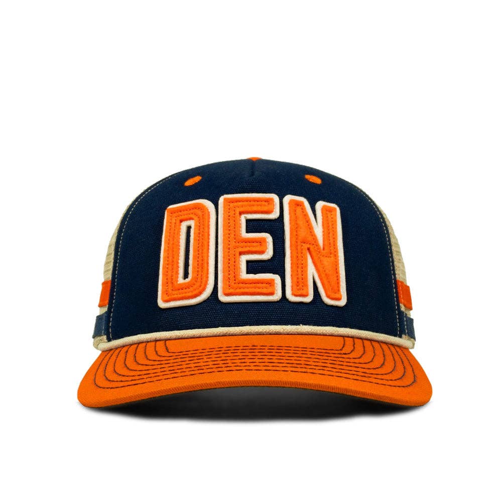 Mile High Ranger Trucker
