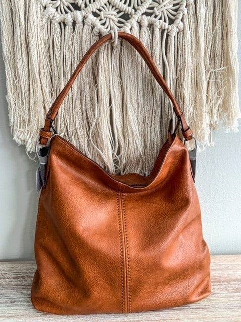 Accent Hobo Bag