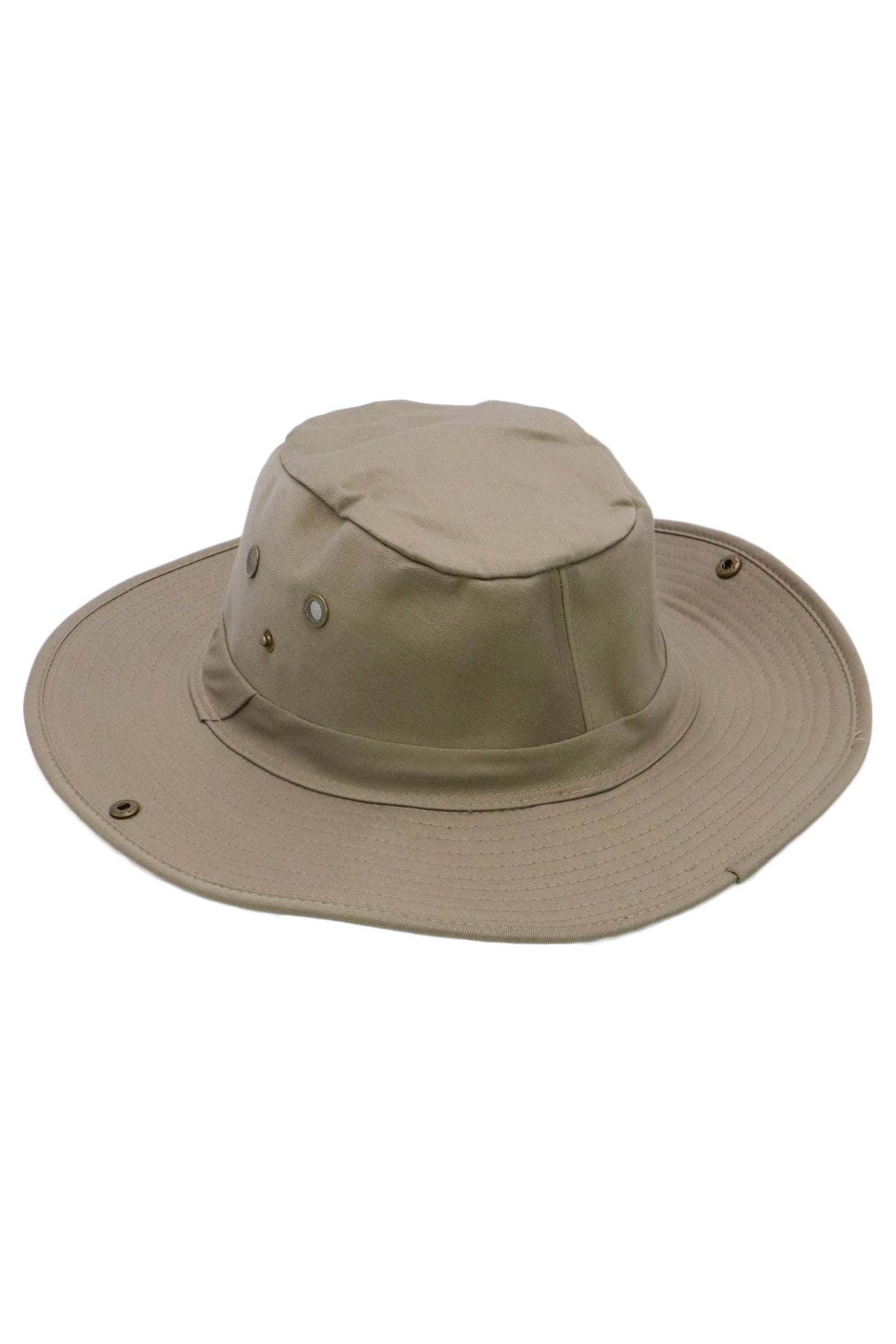 Classic Solid Fisherman Boonie Bucket Hat