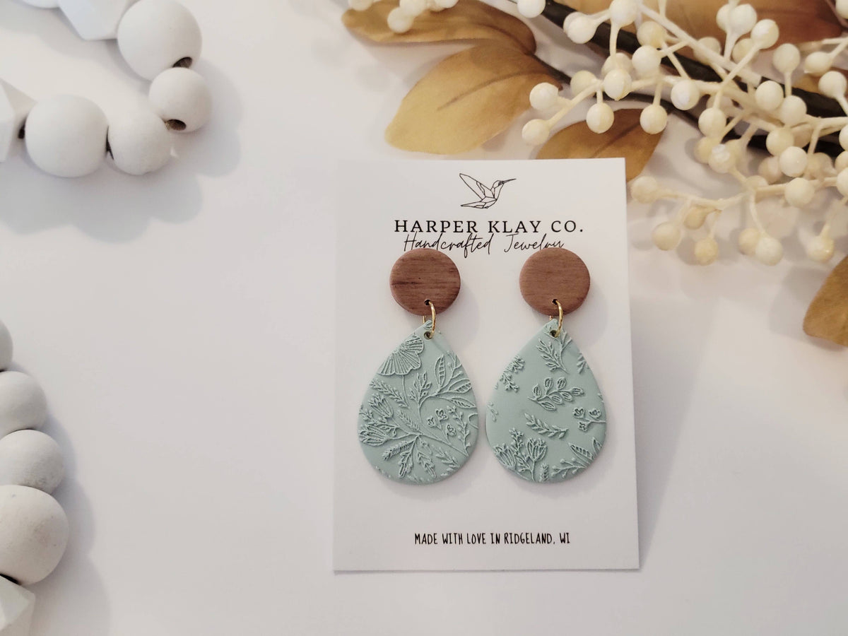 The Hazel Set Earrings