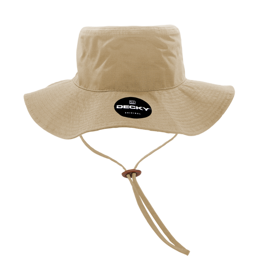 Structured Ripstop Sun Hat