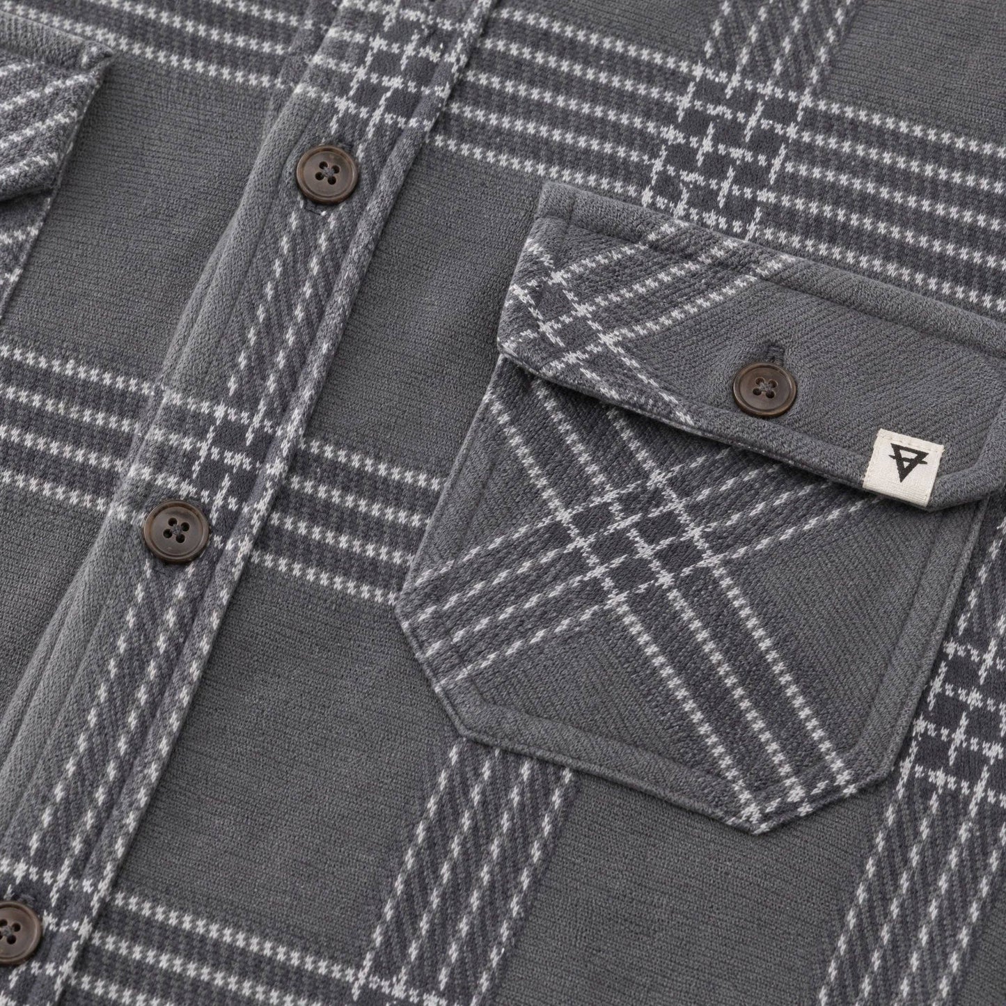 Men's Lichen Stretch Flannel Button Down