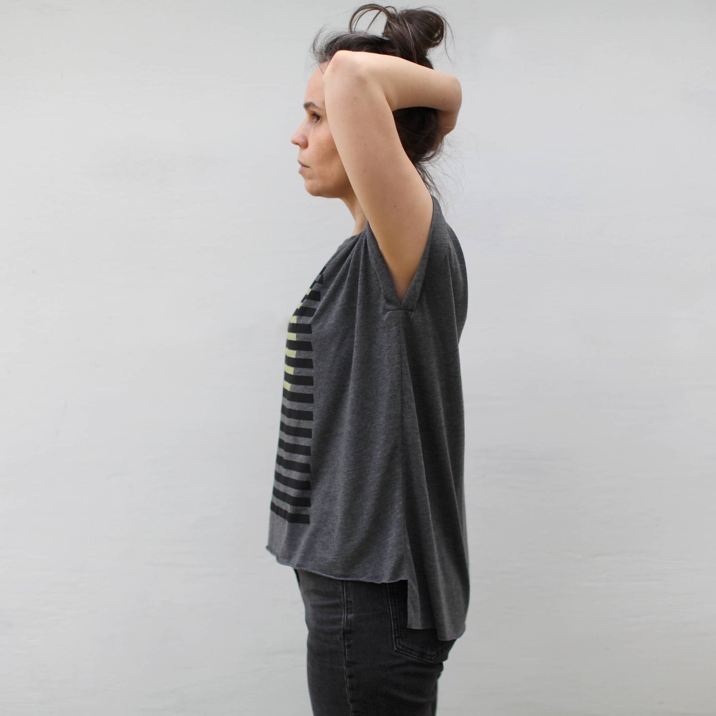 Rising Sun Muscle Tee