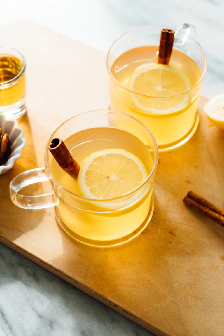 Winter Survival Gift - Hot Toddy & Mulling Syrup