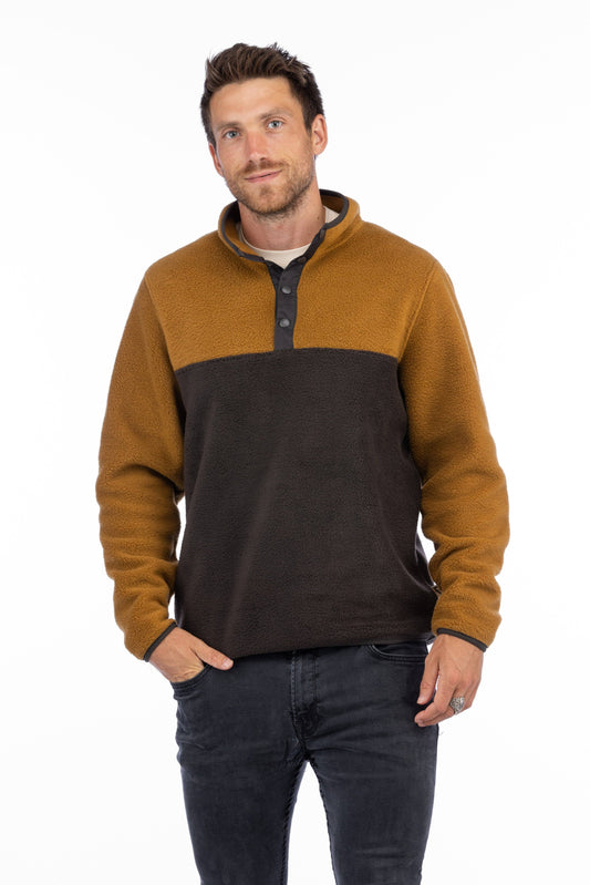 Subzero Heavy Fleece Pullover