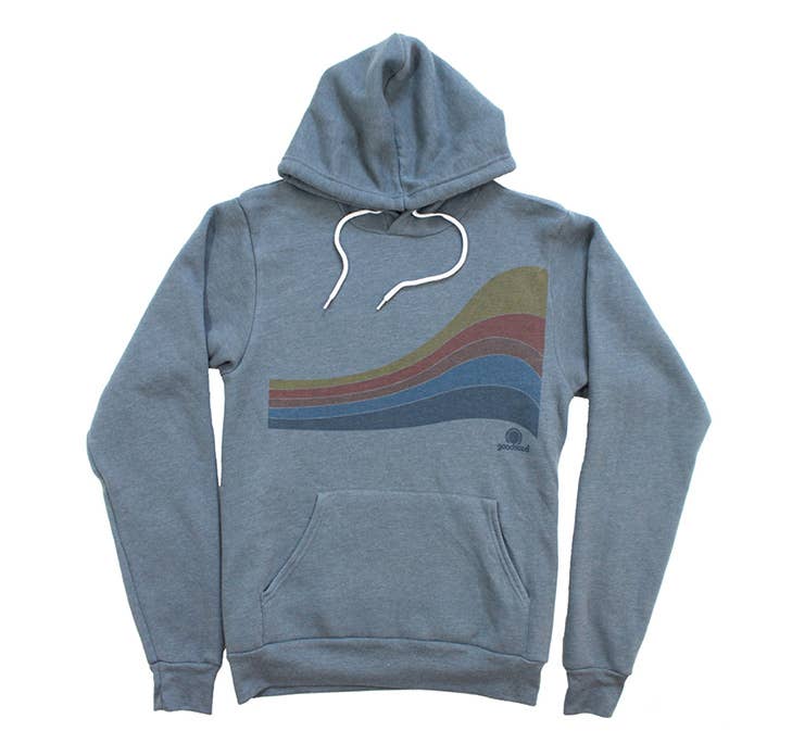 Down Slope Hoodie