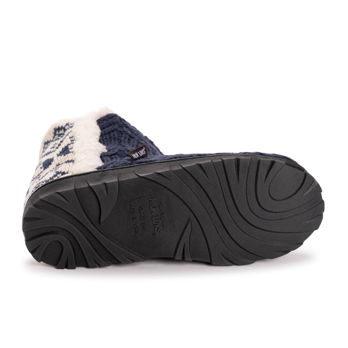 Cheyenne Bootie Slippers
