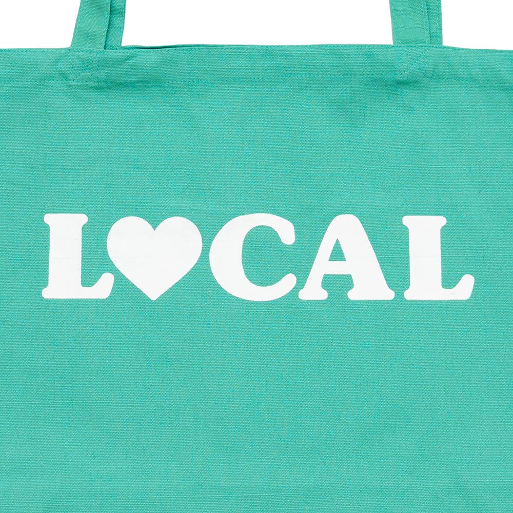 Local Love Jumbo Tote Bag