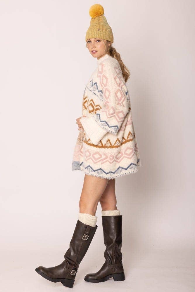 Aztec Cardigan