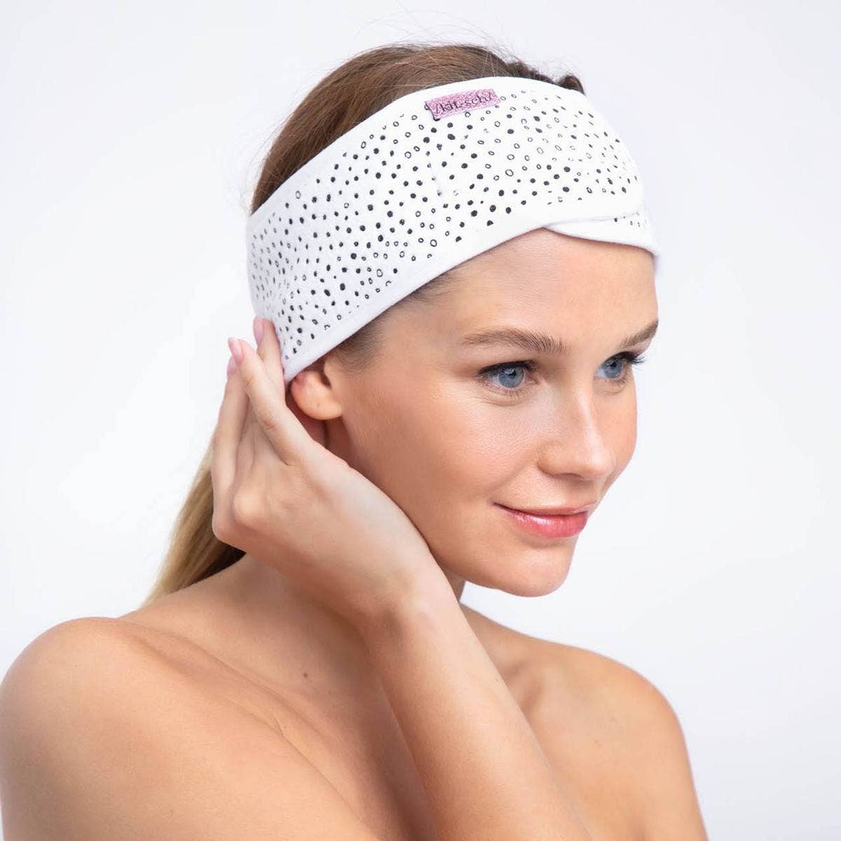 Microfiber Spa Headband