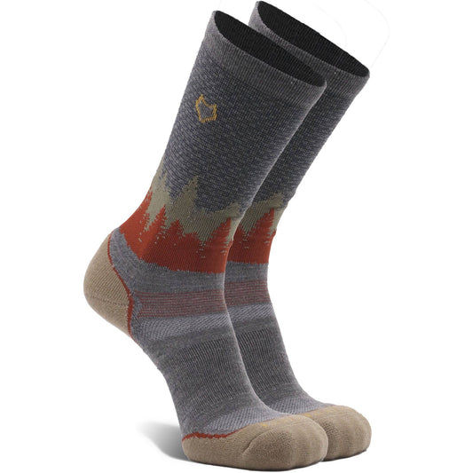 Hike Decorah Medium Weight Crew