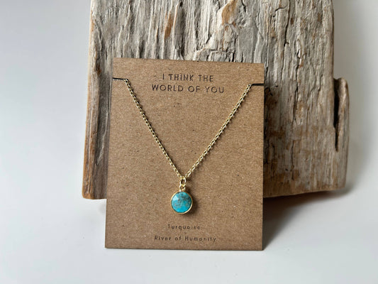Turquoise Necklace