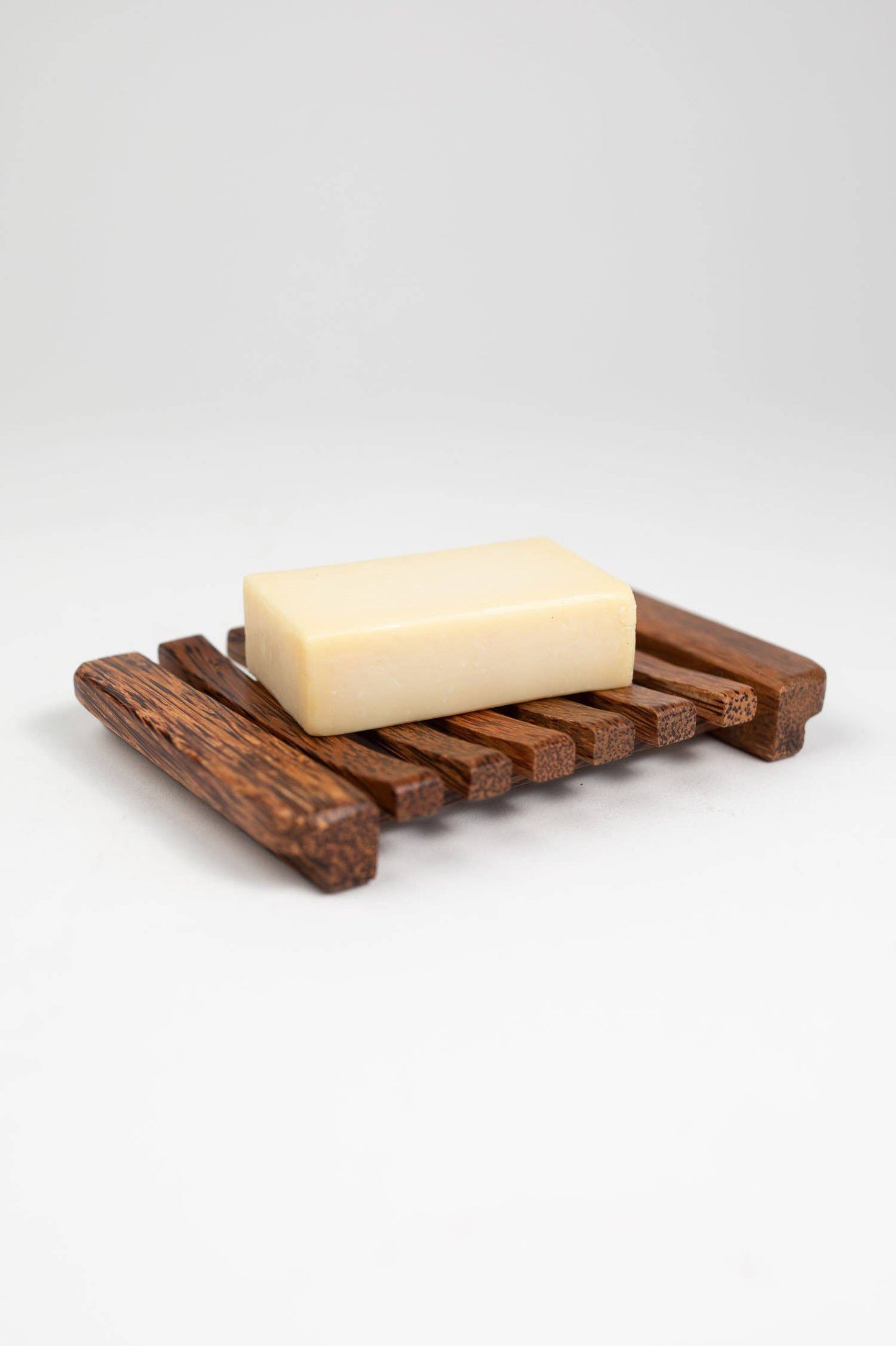 Coconut Wood Soap Dish