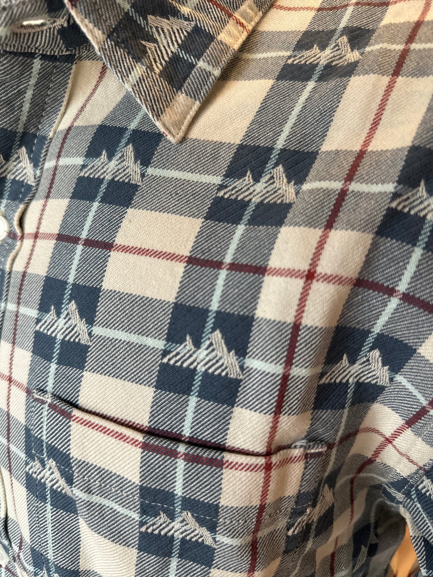 Nepali Flannel