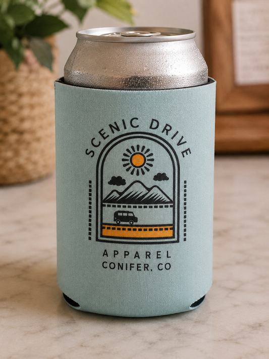 Logo Koozie