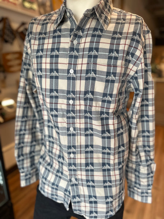 Nepali Flannel