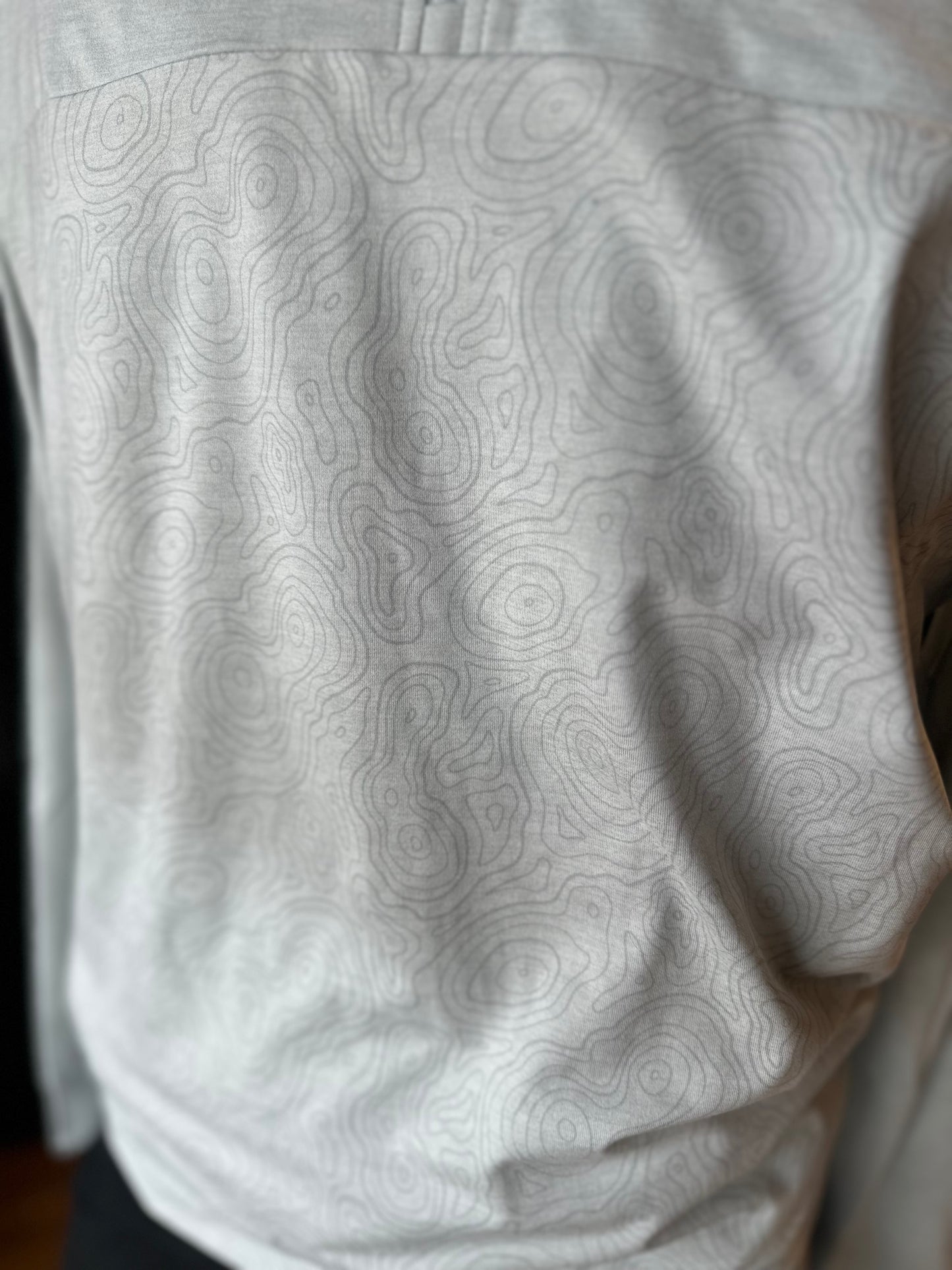 Topo Terra Tek Quarter Zip